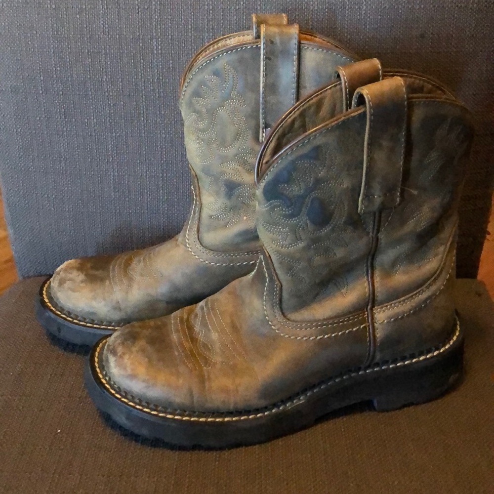 Ariat Fatbaby boots